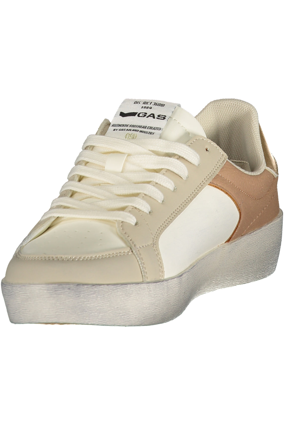 GAS Sneakers White - GAW614601