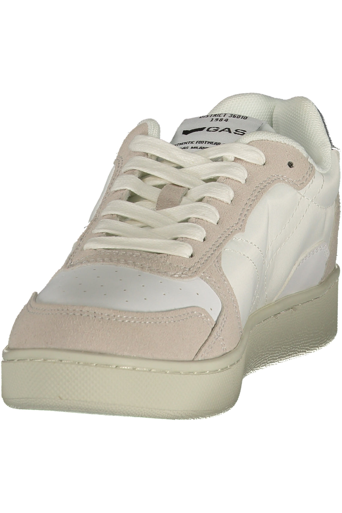 GAS Sneakers White - GAW618200