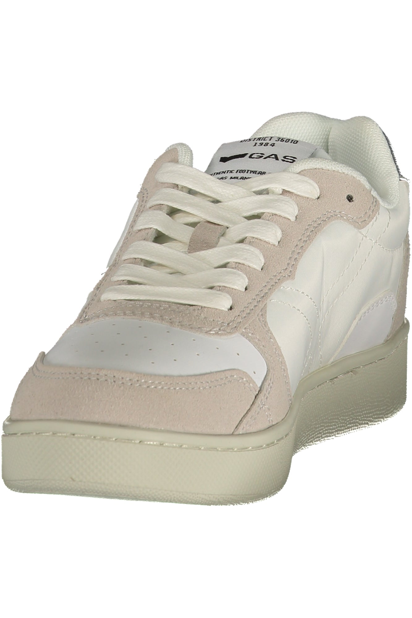 GAS Sneakers White - GAW618200
