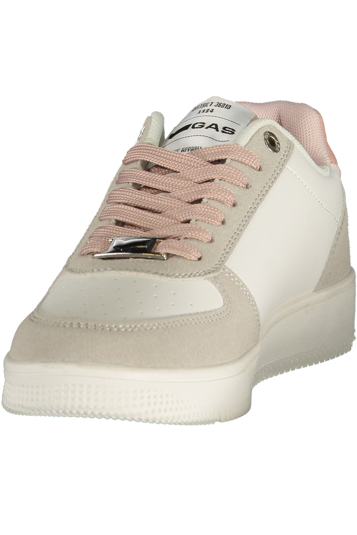 GAS Sneakers White - GAW614211