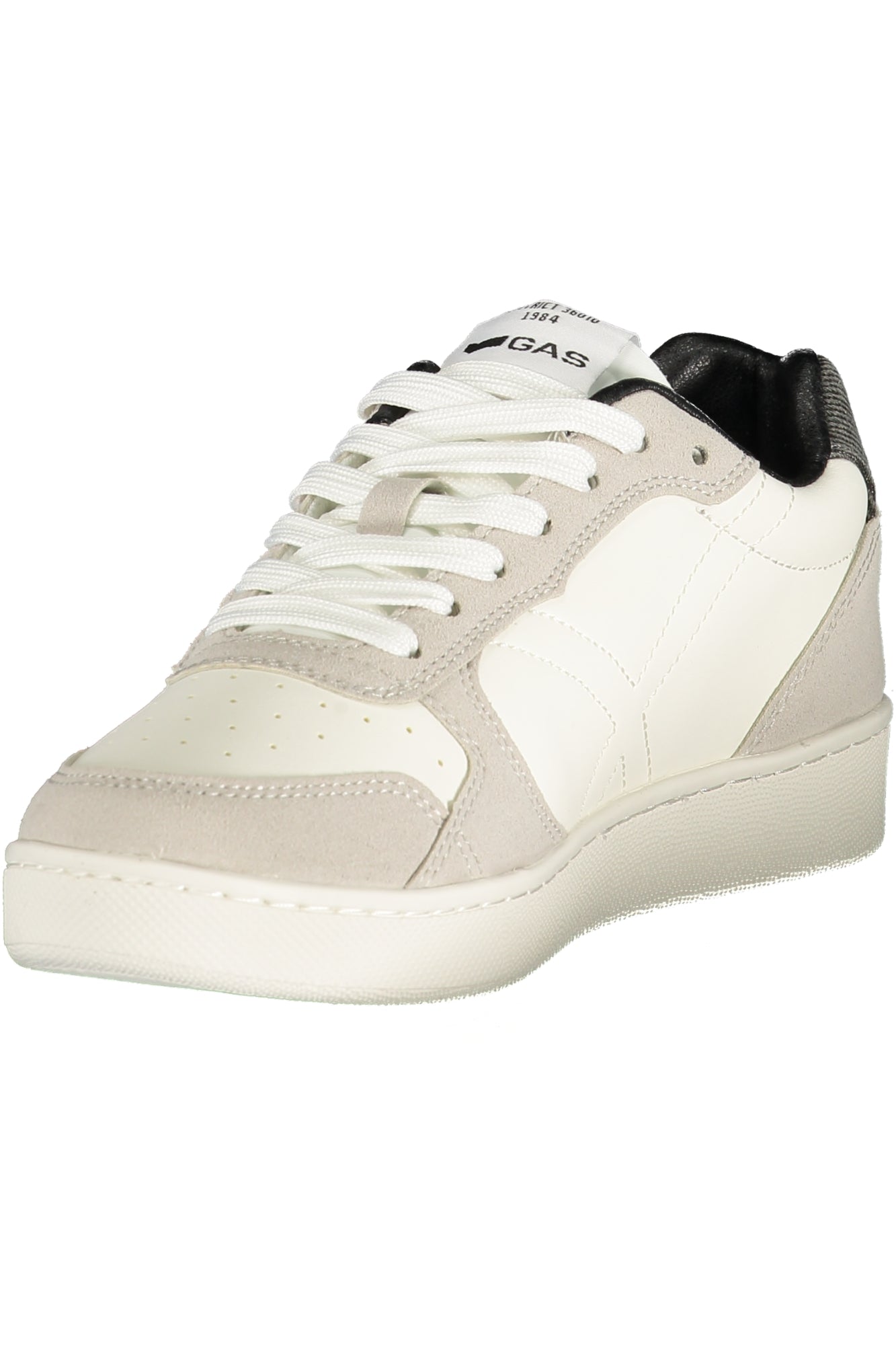 GAS Sneakers White - GAW528200