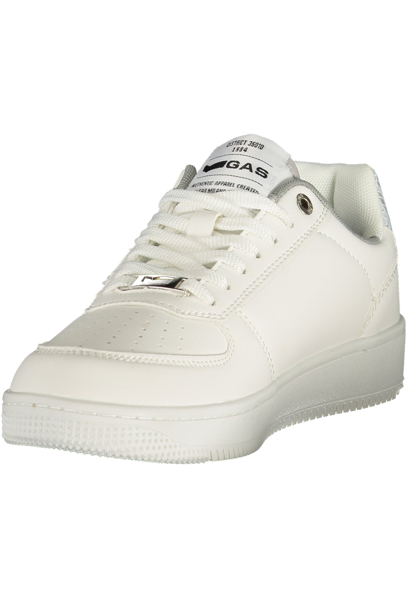 GAS Sneakers White - GAW524220