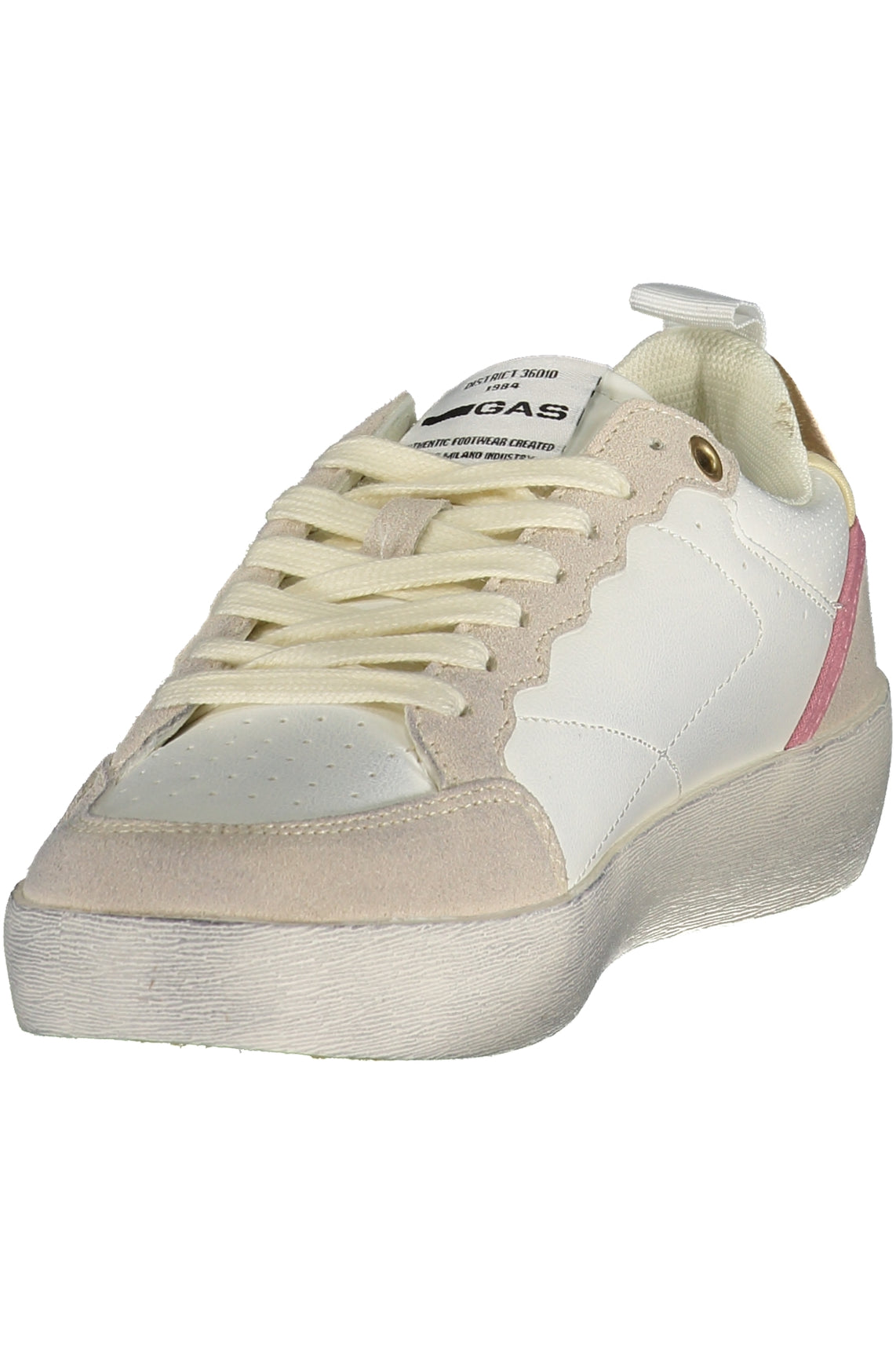 GAS Sneakers White - GAW614611