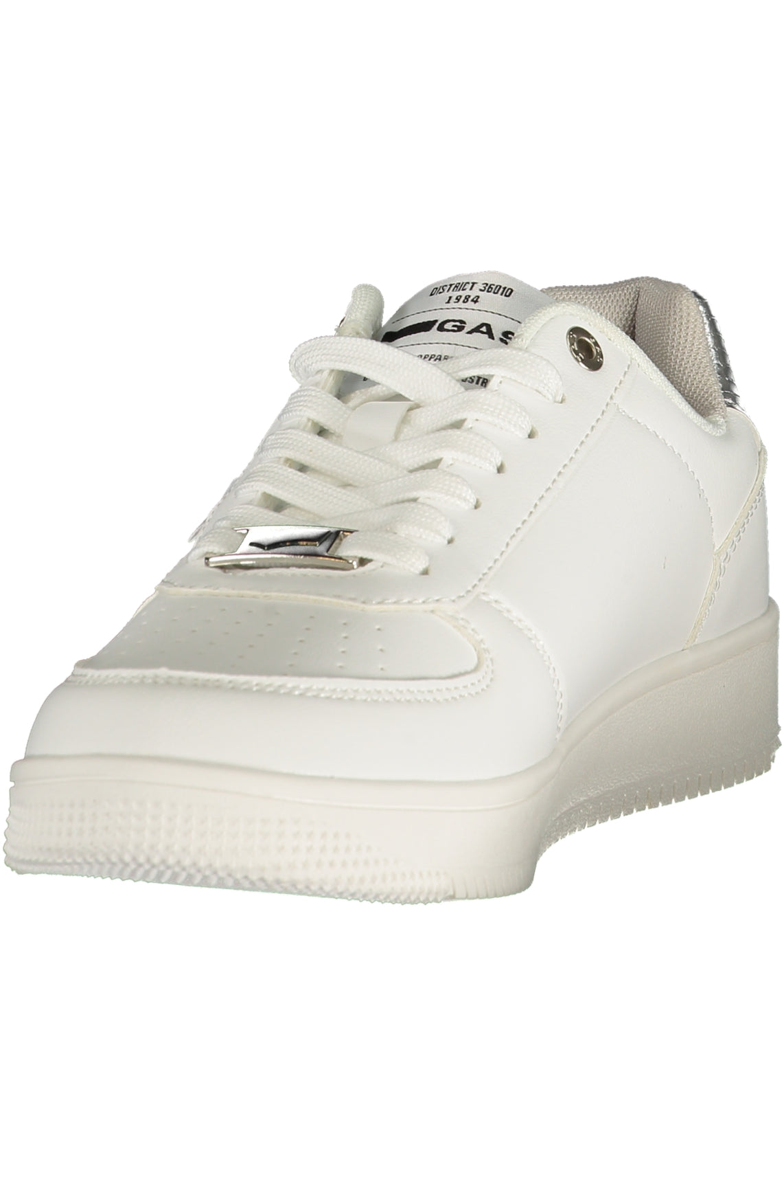 GAS Sneakers White - GAW614220