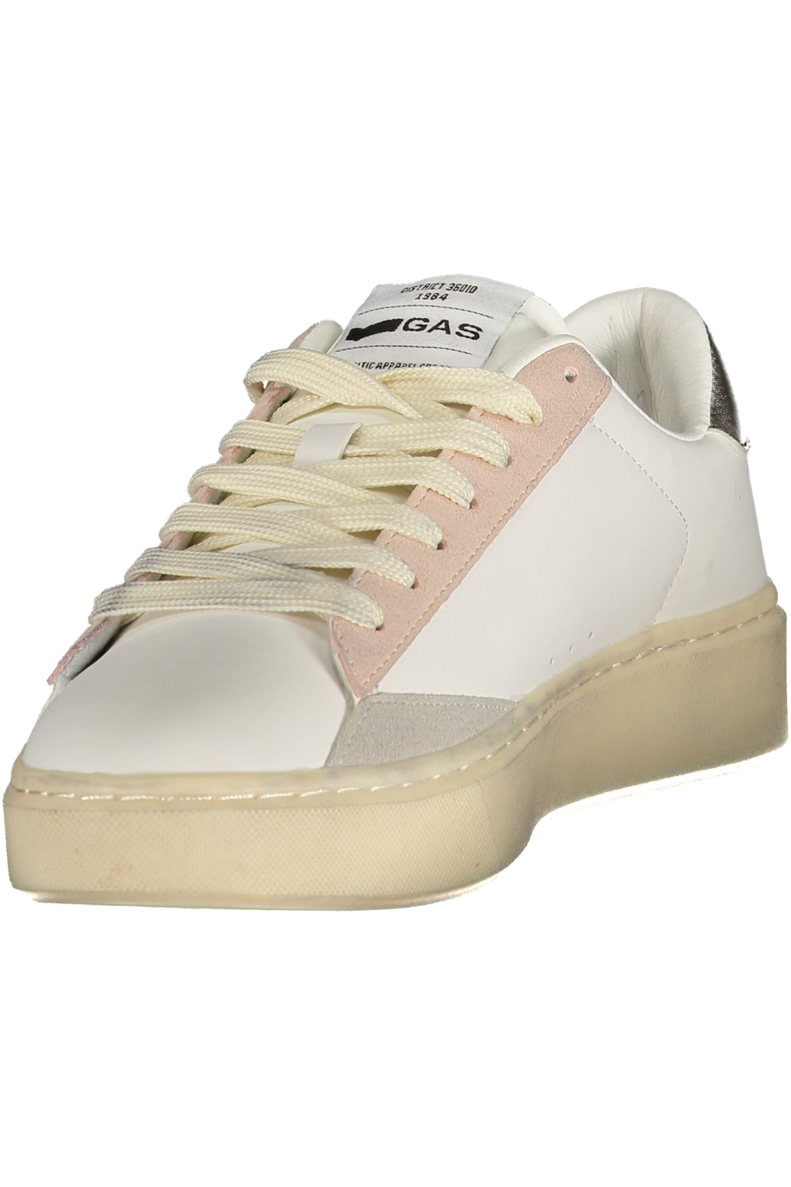 GAS Sneakers White - GAW614906
