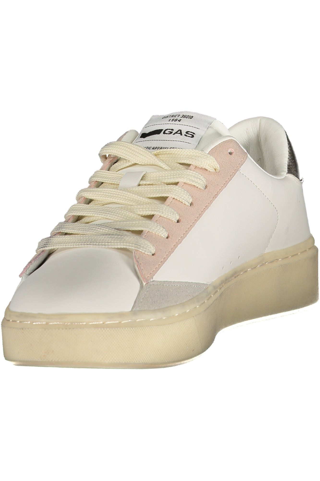 GAS Sneakers White - GAW614906