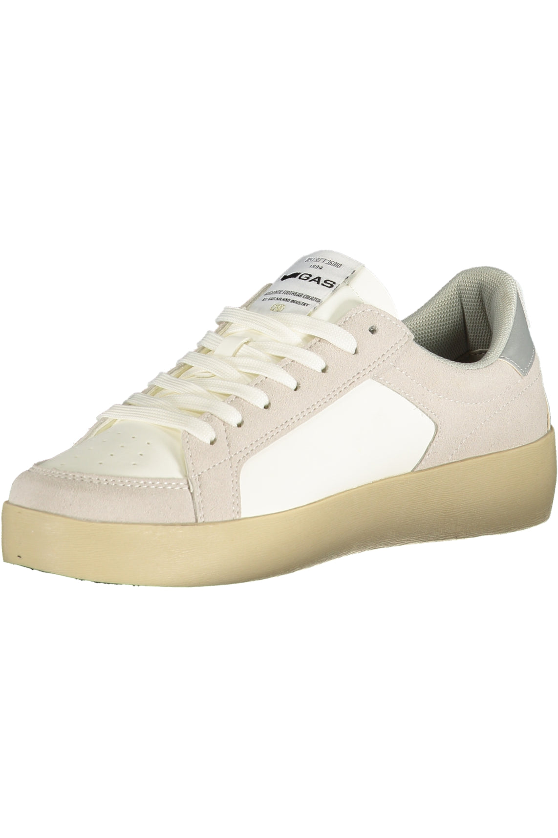 GAS Sneakers White - GAW524600