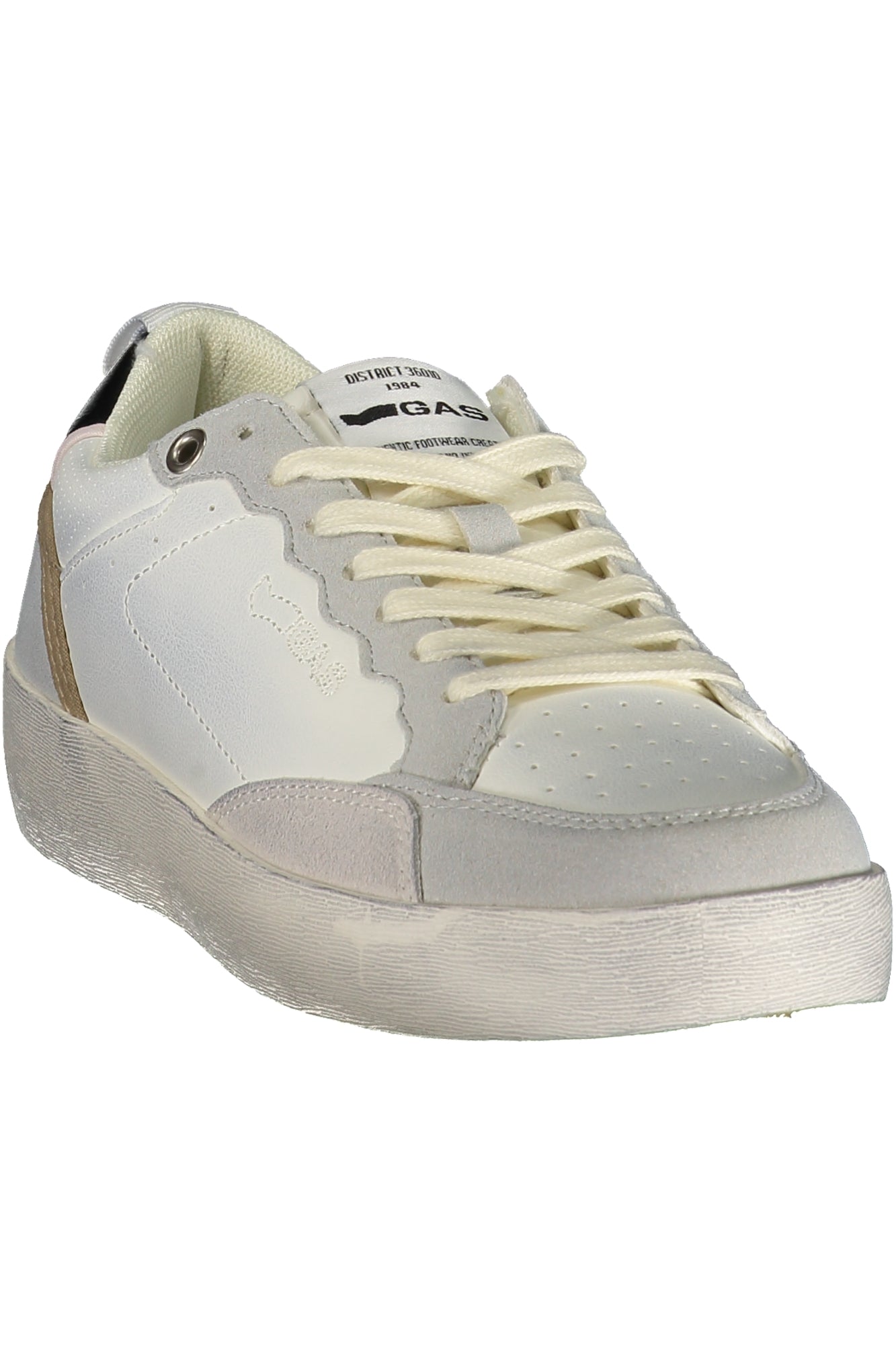 GAS Sneakers Grey - GAW614611