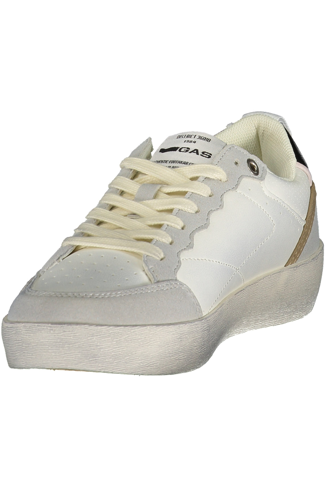 GAS Sneakers Grey - GAW614611