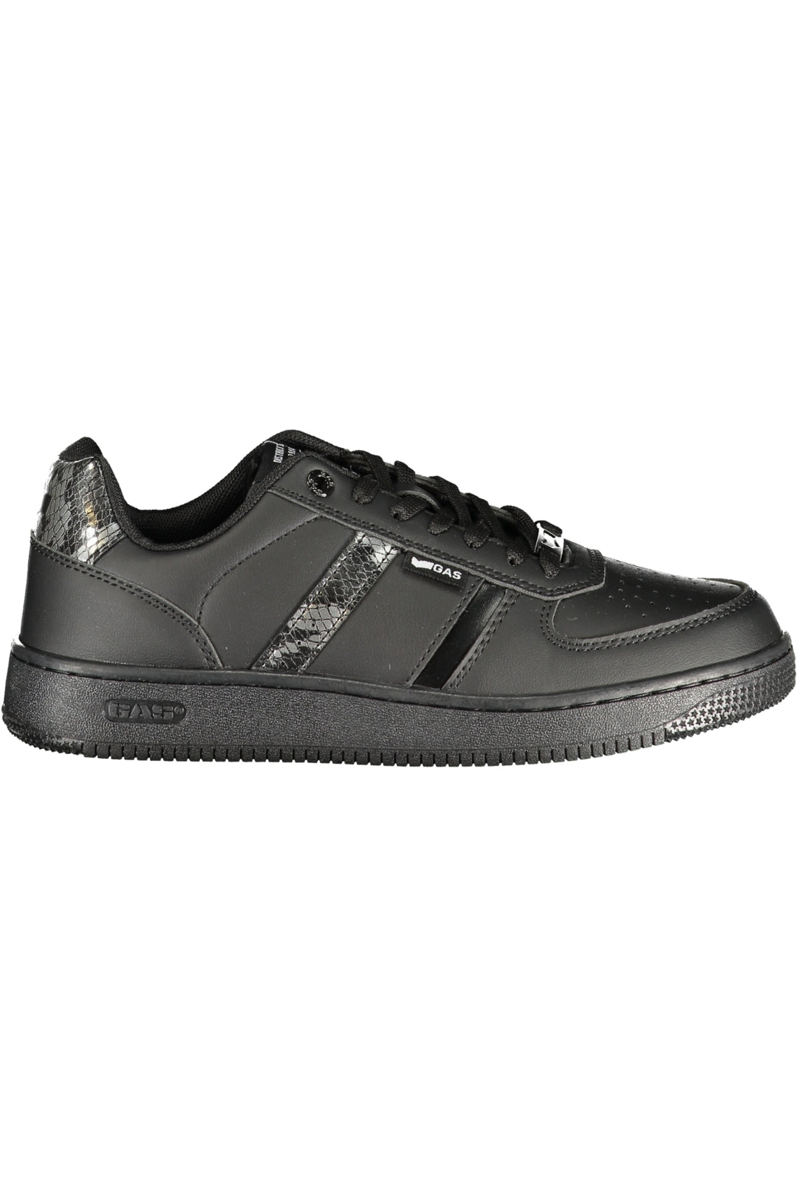 GAS Sneakers Black - GAW524220