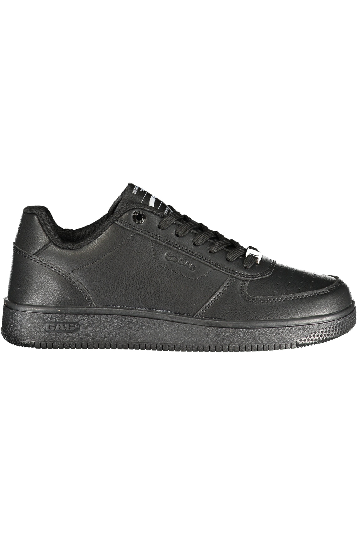 GAS Sneakers Black - GAW524210