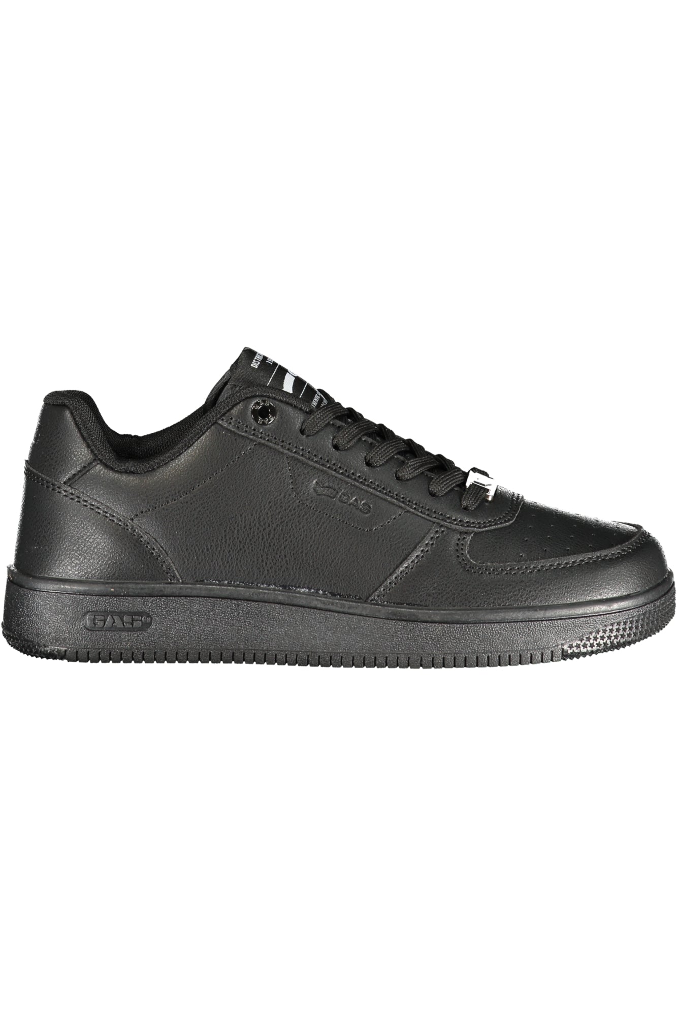GAS Sneakers Black - GAW524210