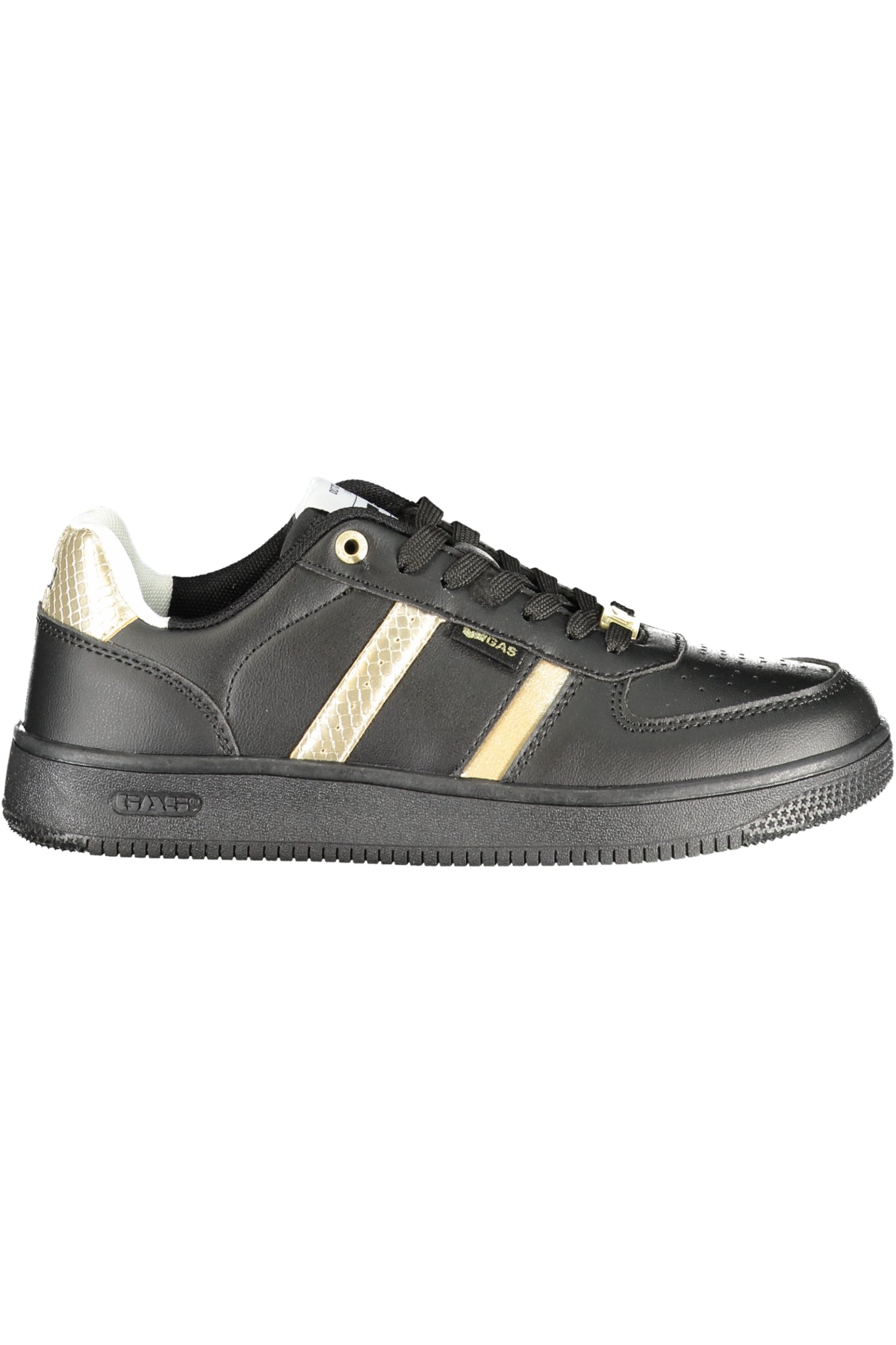 GAS Sneakers Black - GAW614220