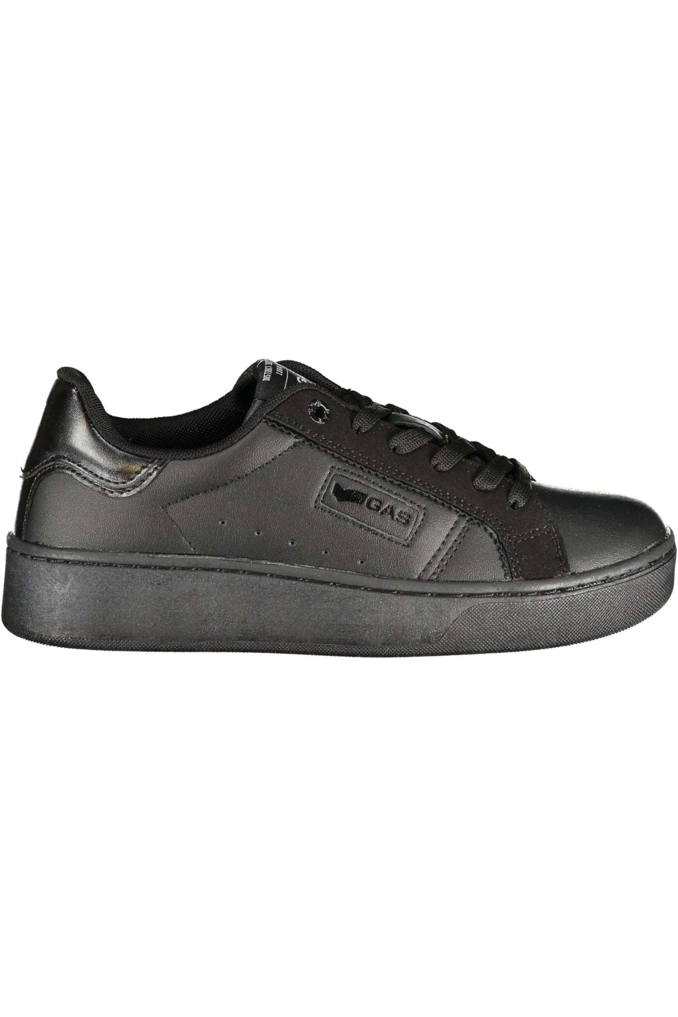 GAS Sneakers Black - GAW524705