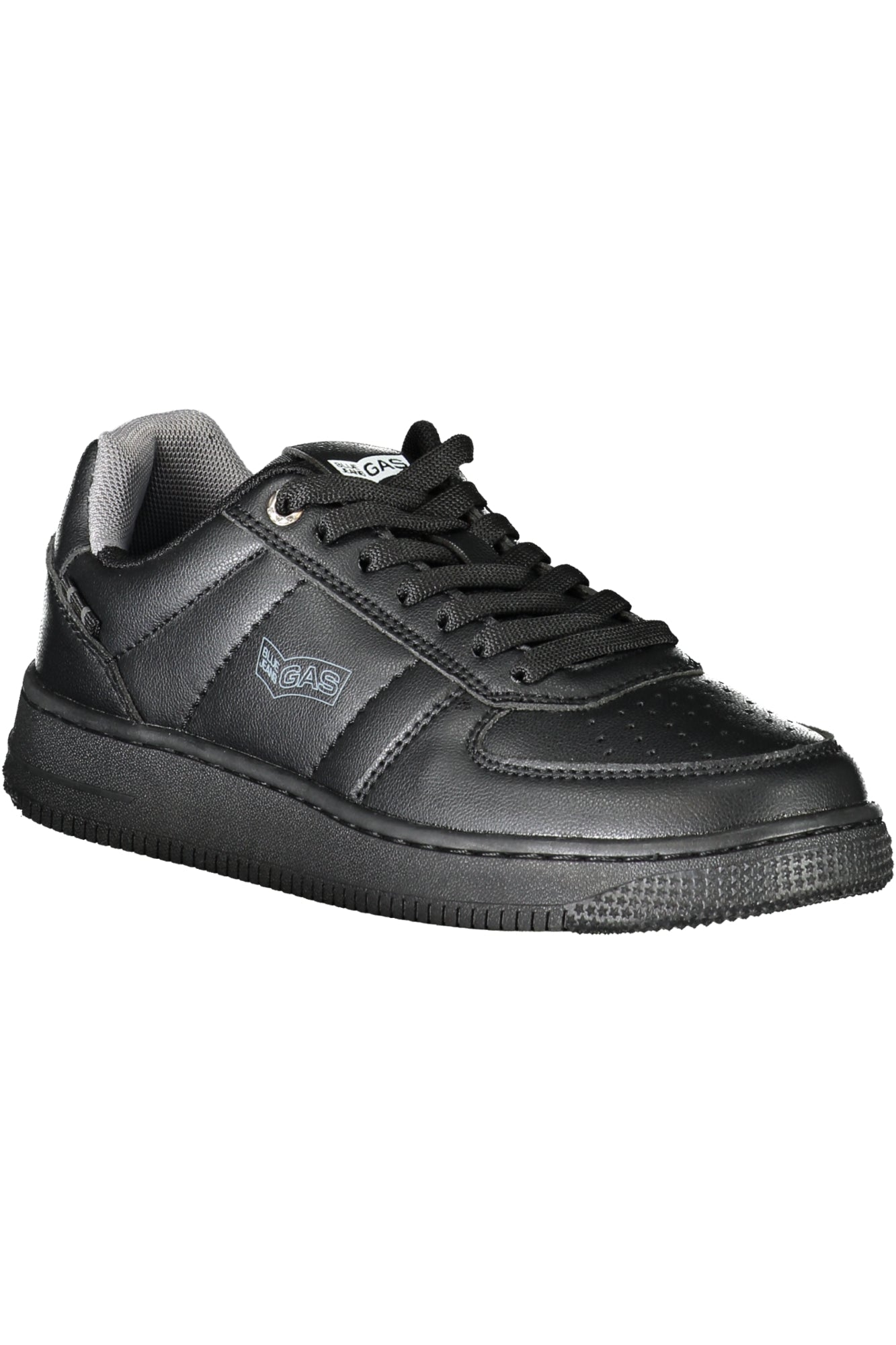 Black women's sports shoes