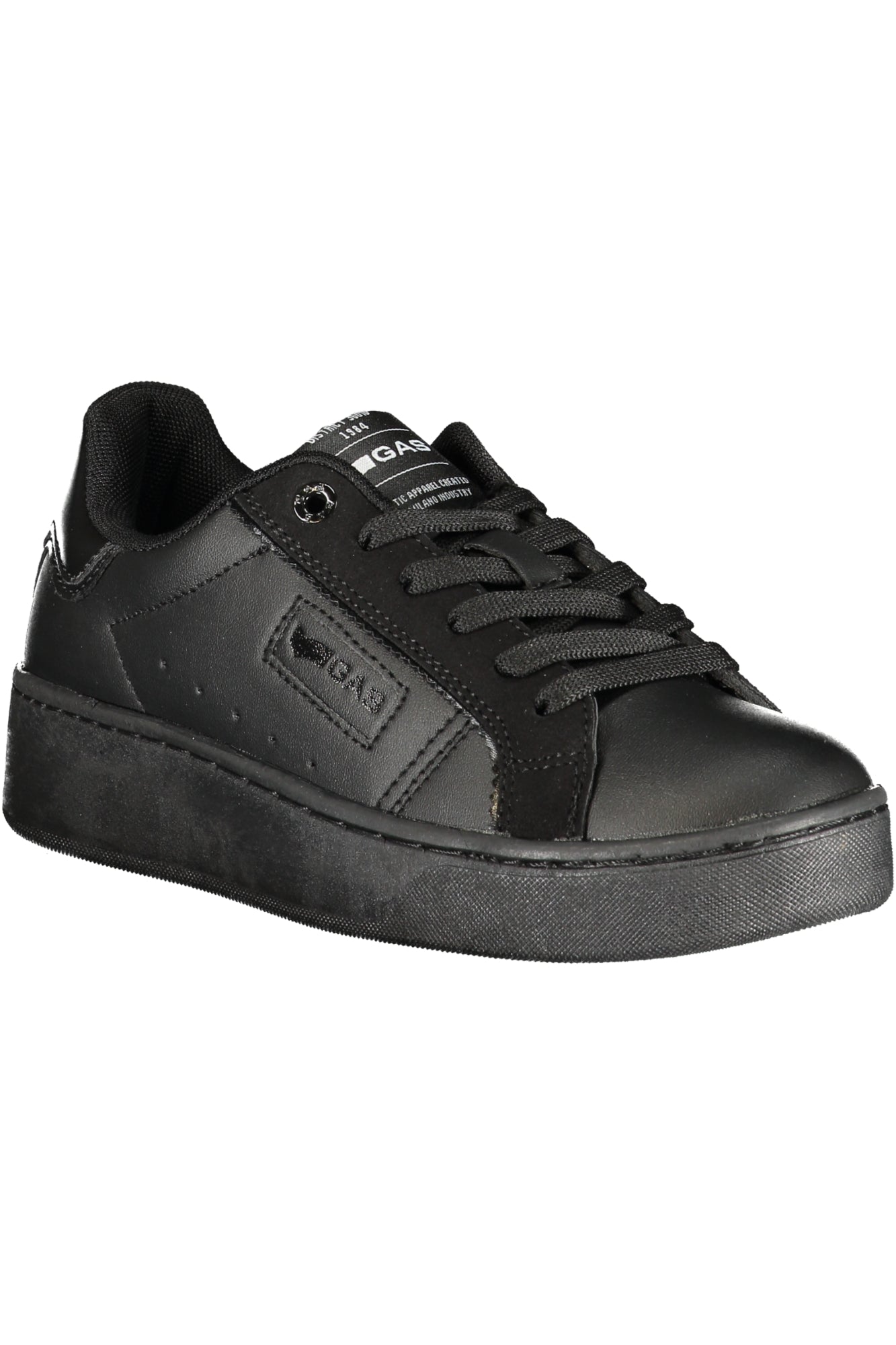 GAS Sneakers Black - GAW524705