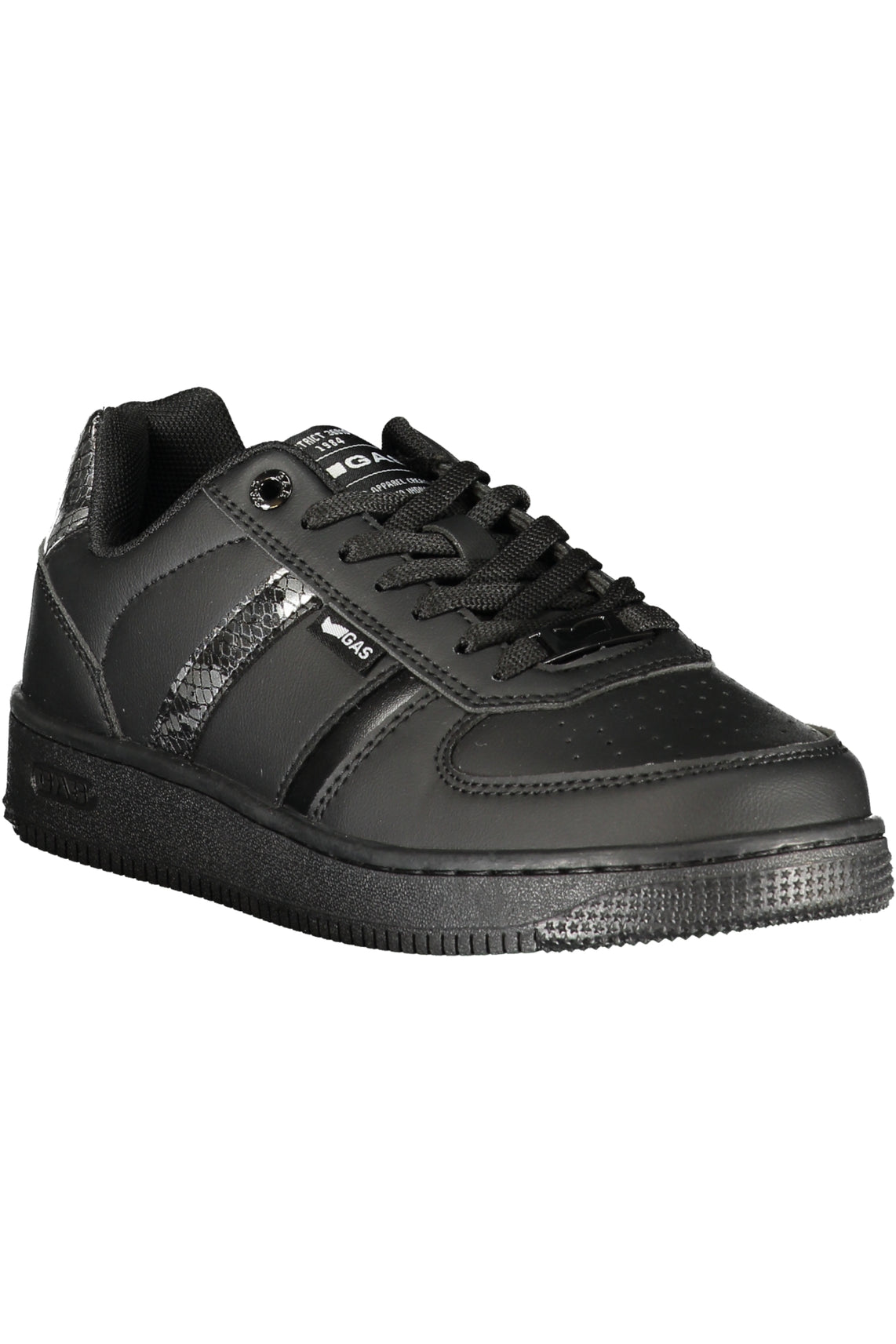GAS Sneakers Black - GAW524220