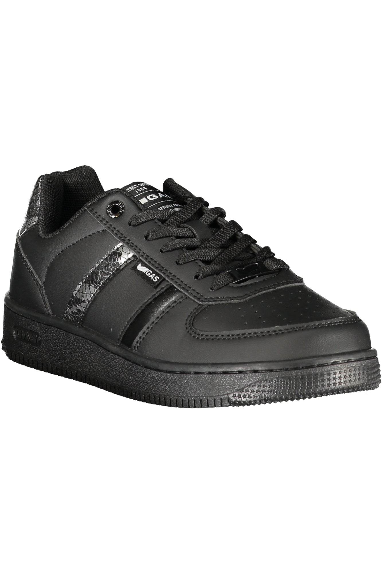 GAS Sneakers Black - GAW524220