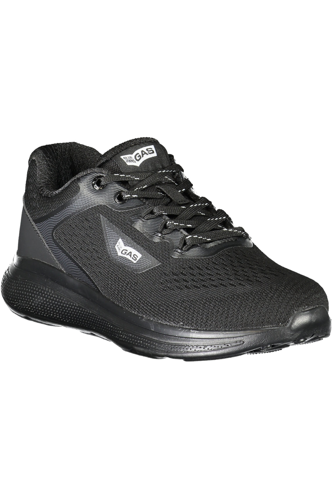 Black women's sports shoes
