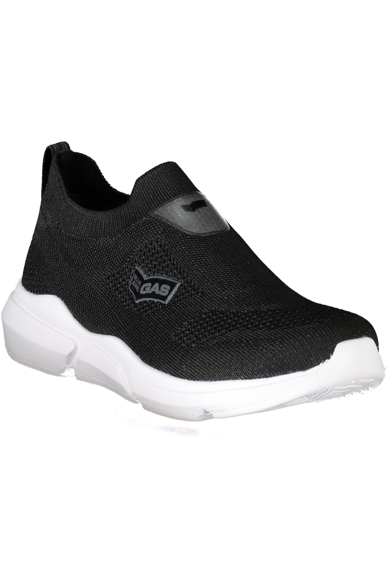 Black women's sports shoes
