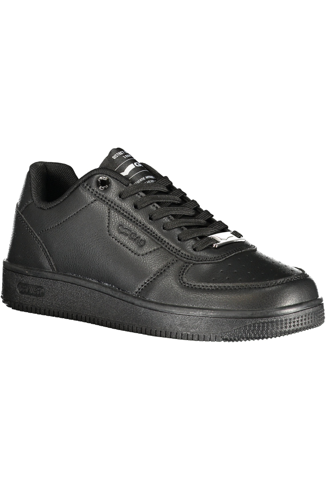 GAS Sneakers Black - GAW524210