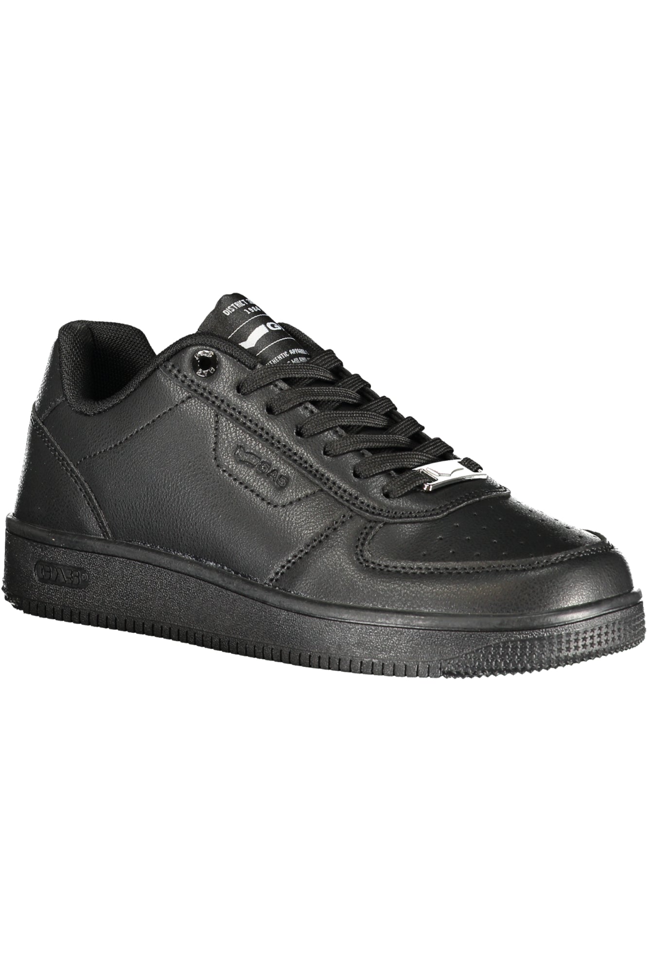 GAS Sneakers Black - GAW524210