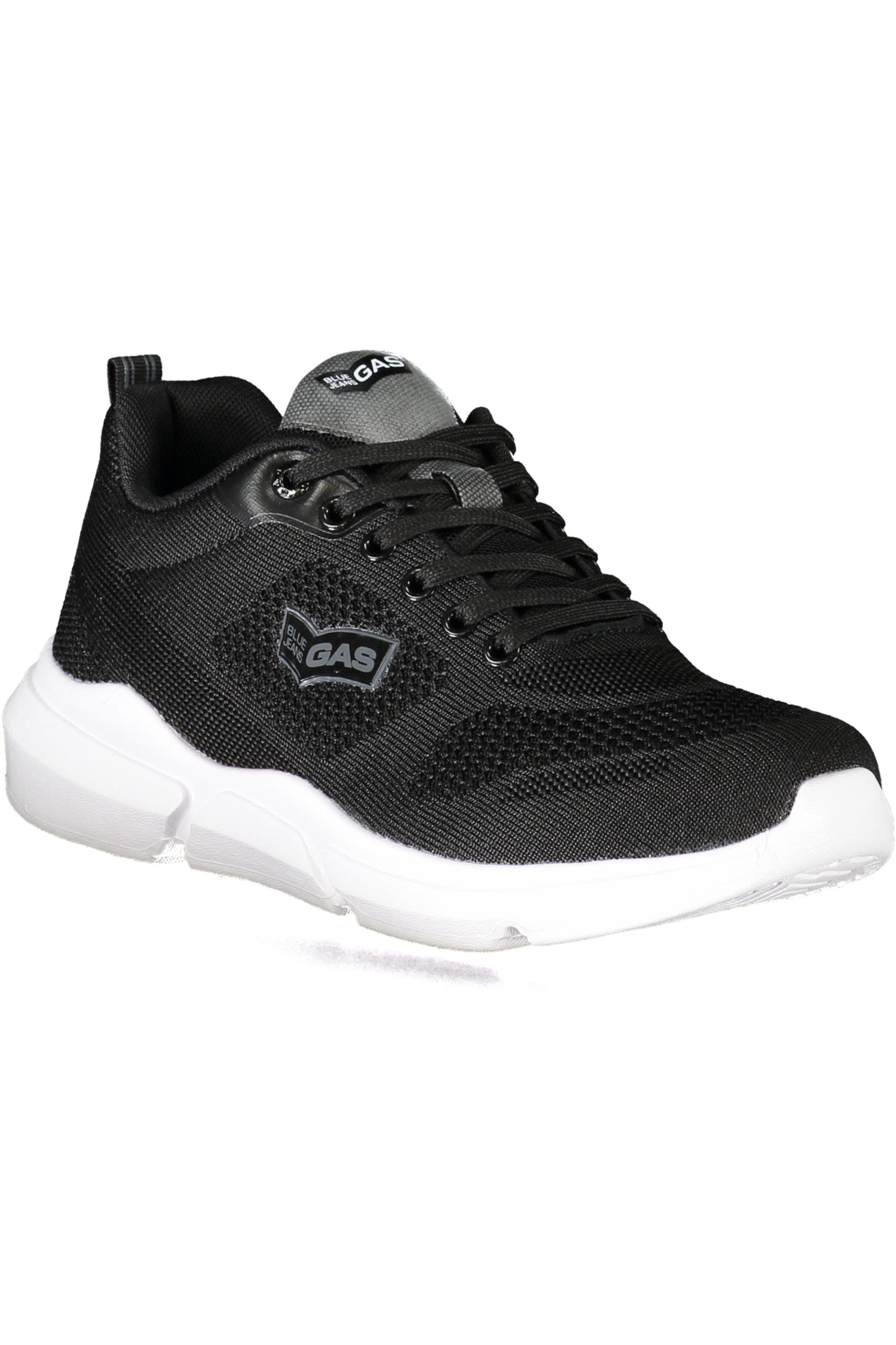 Black women's sports shoes