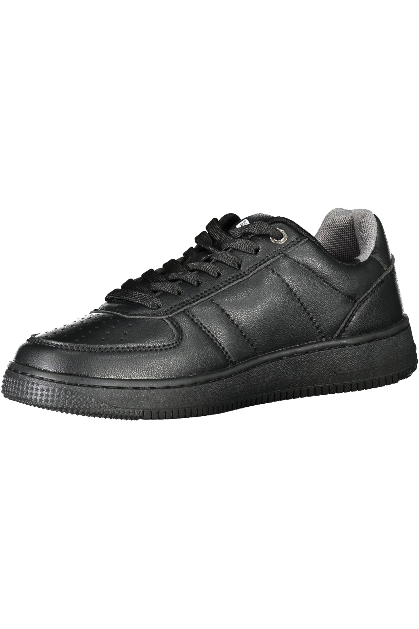Black women's sports shoes