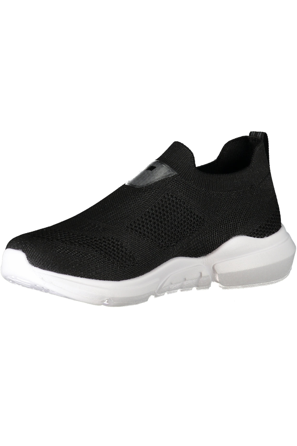 Black women's sports shoes