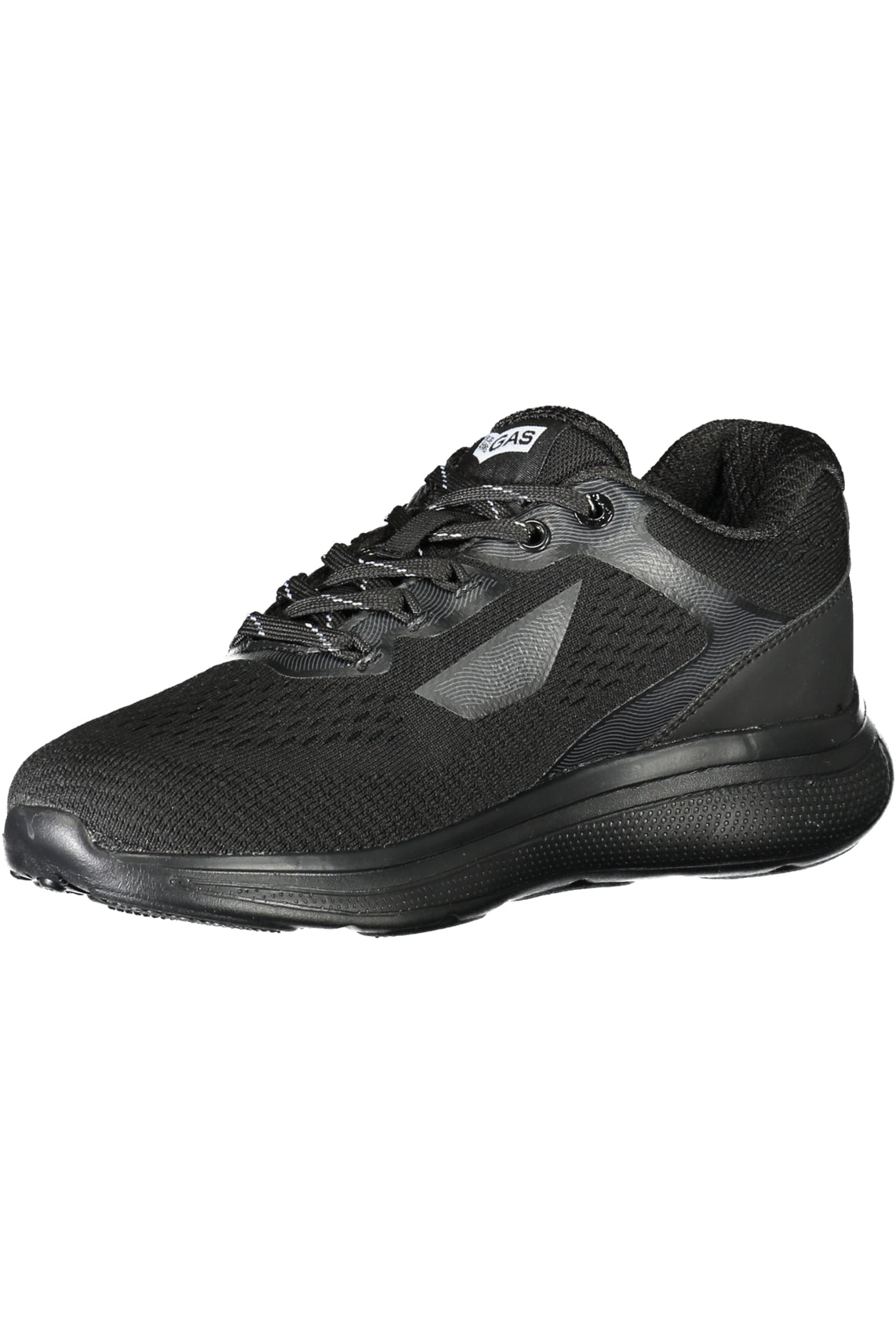 Black women's sports shoes