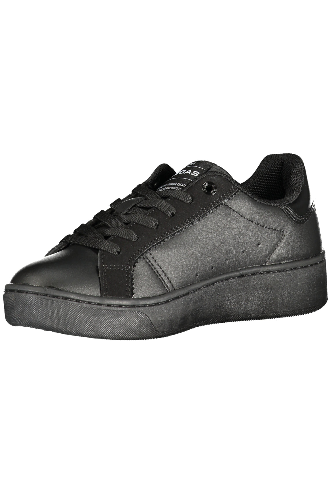 GAS Sneakers Black - GAW524705