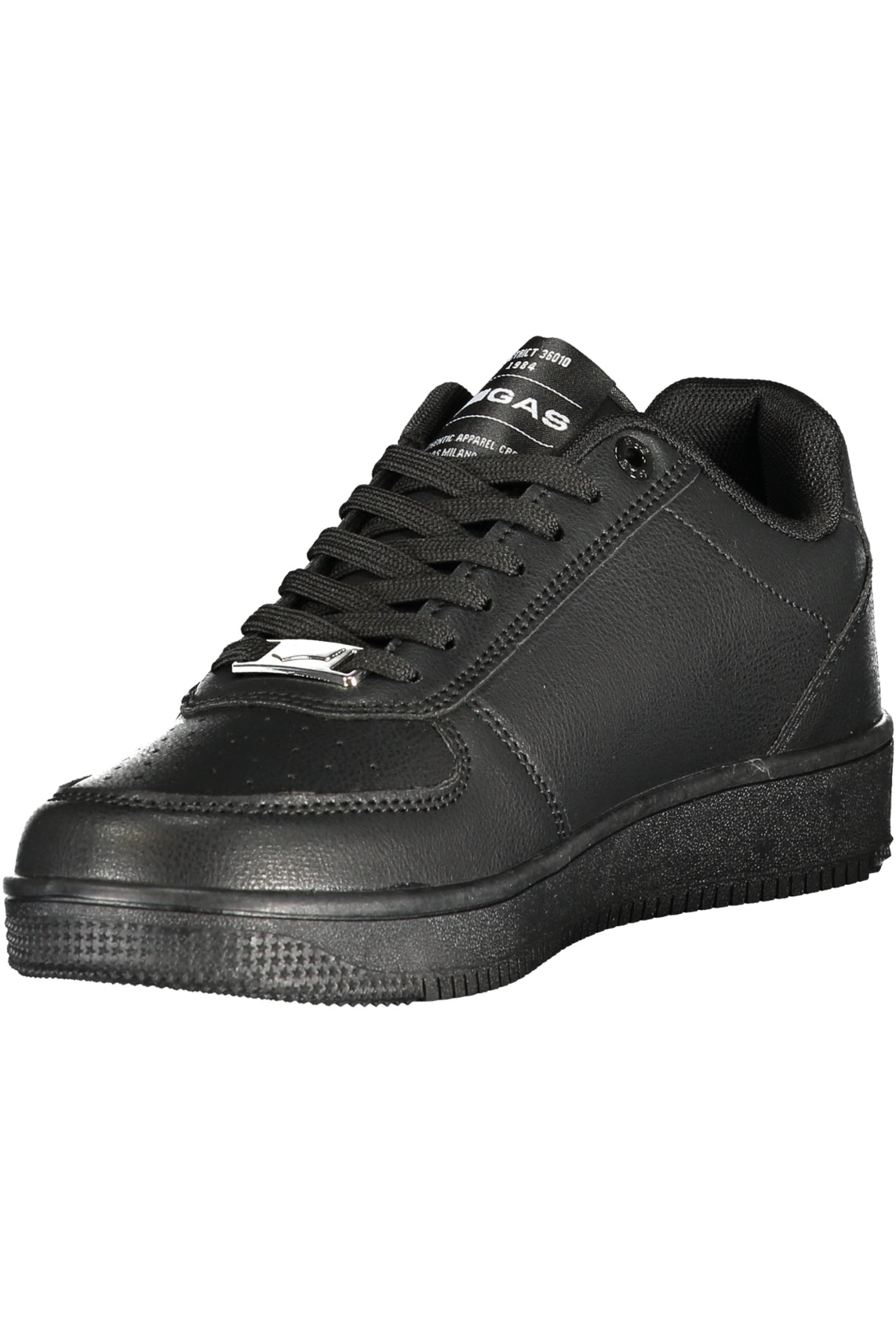 GAS Sneakers Black - GAW524210