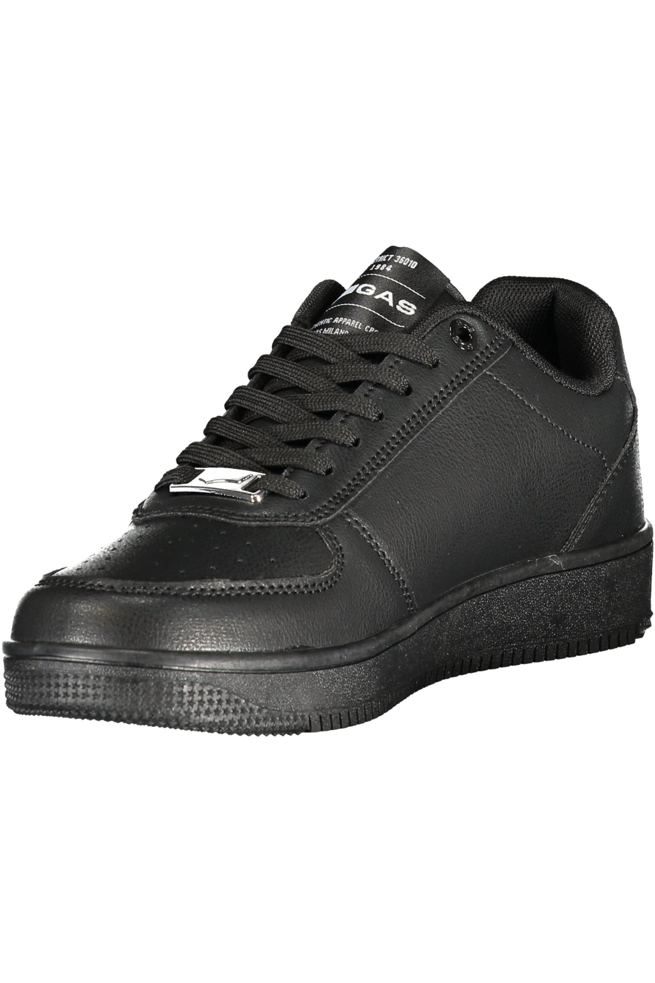 GAS Sneakers Black - GAW524210