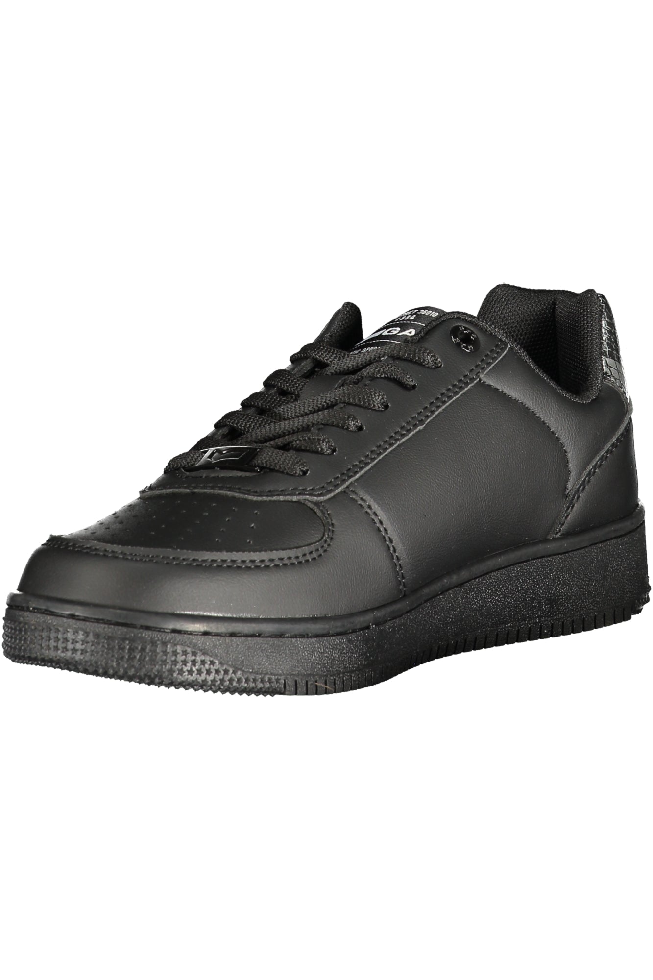 GAS Sneakers Black - GAW524220