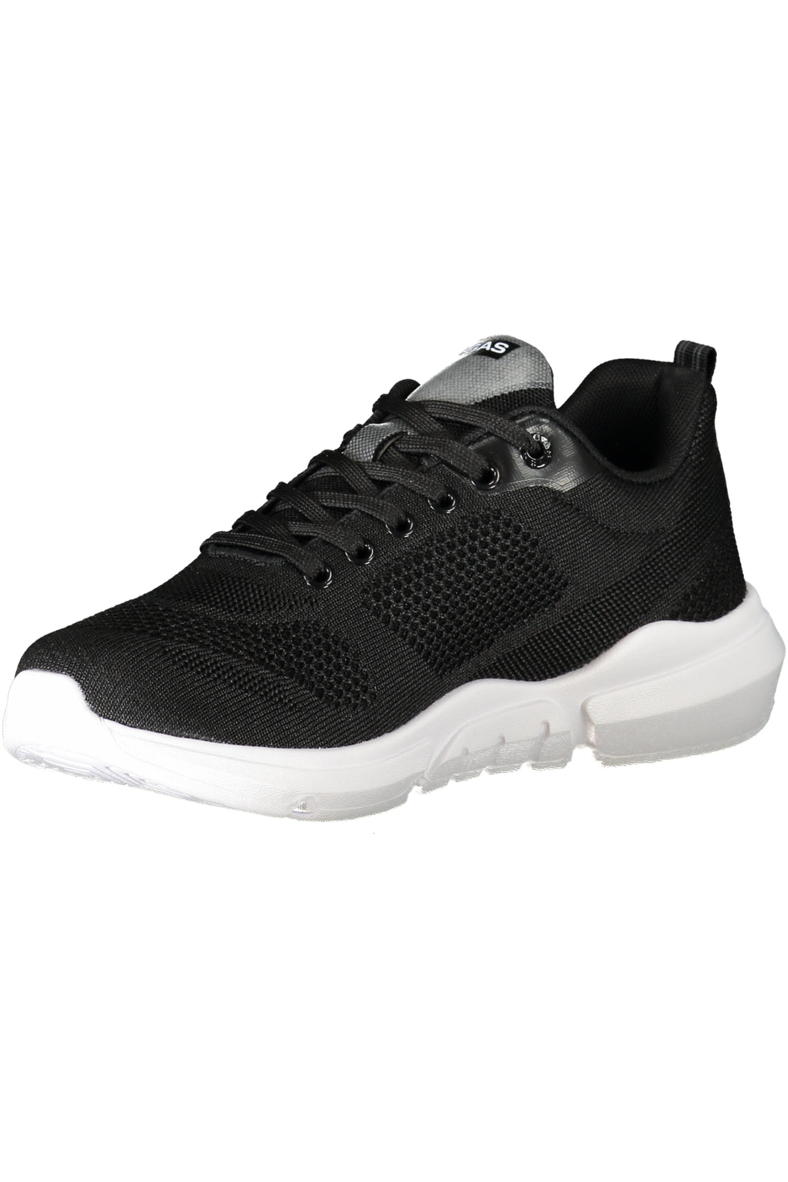 Black women's sports shoes