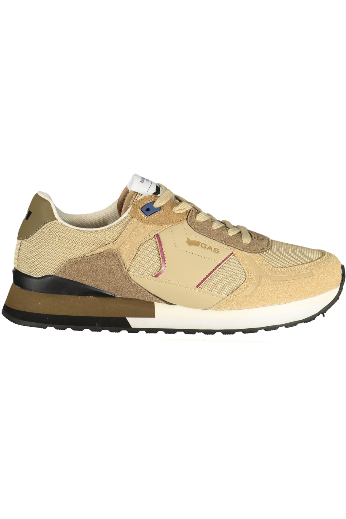 GAS Sneakers Beige - GAM613005