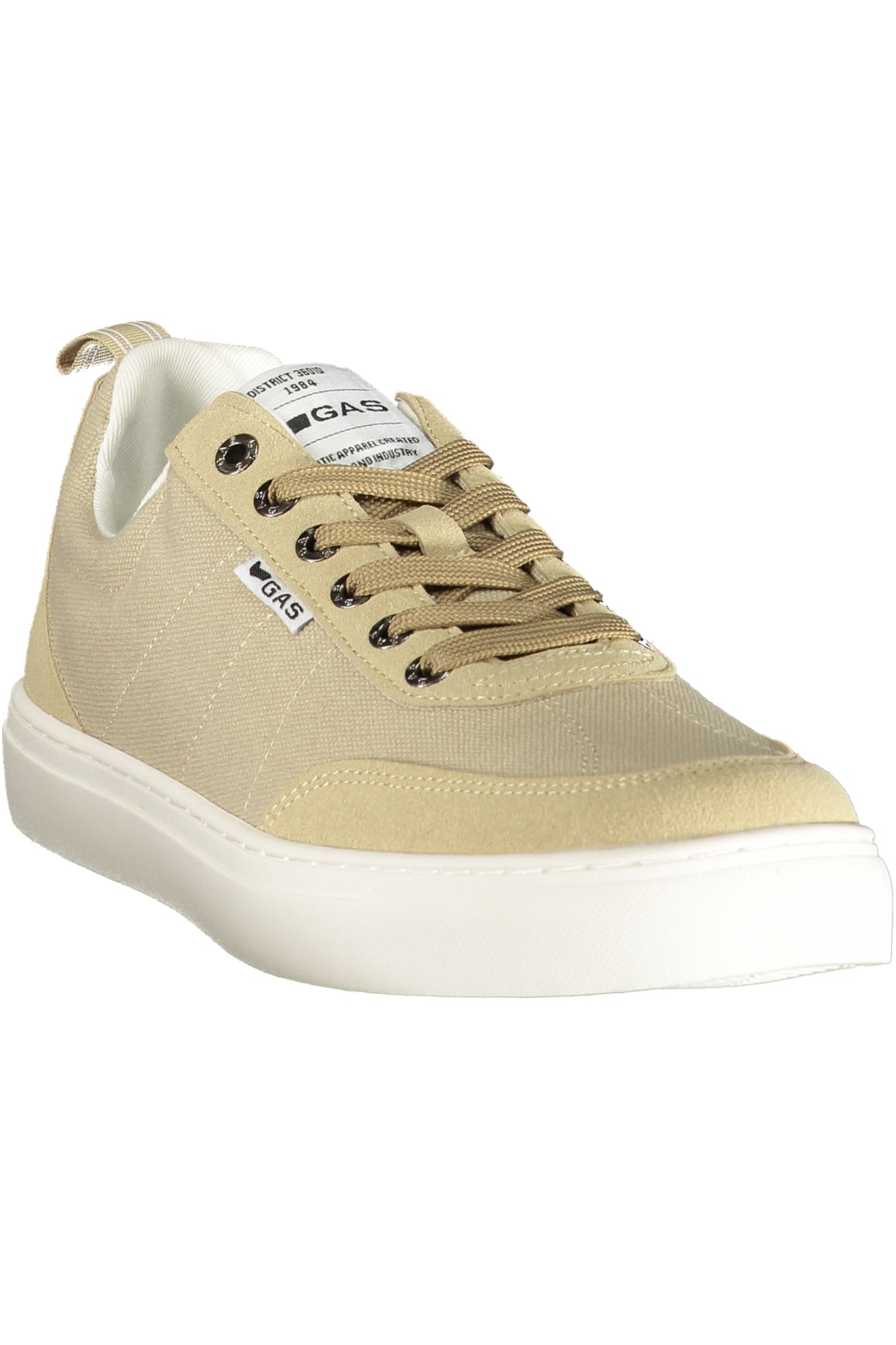 GAS Sneakers Beige - GAM614005