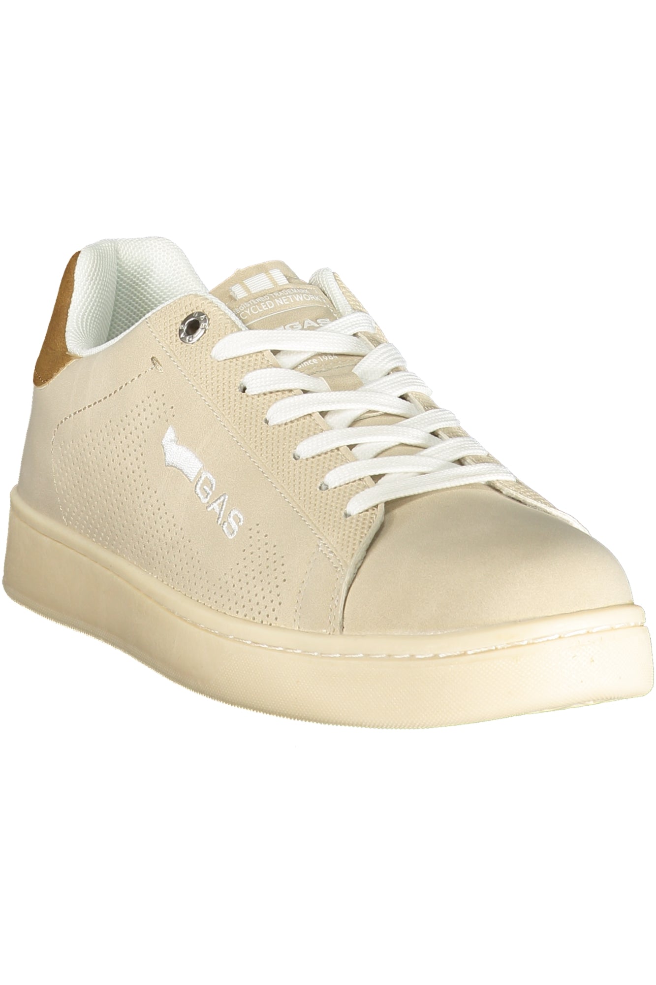 GAS Sneakers Beige - GAM614117