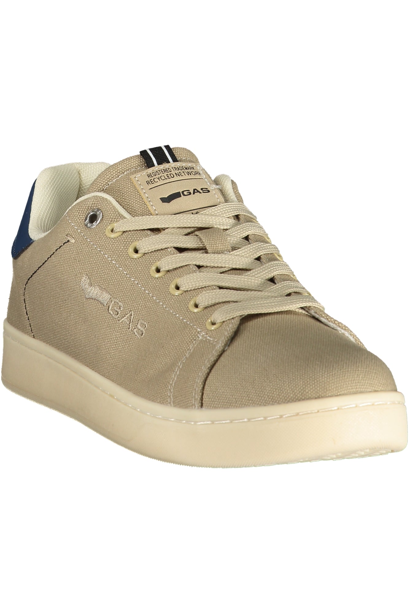 GAS Sneakers Beige - GAM614116