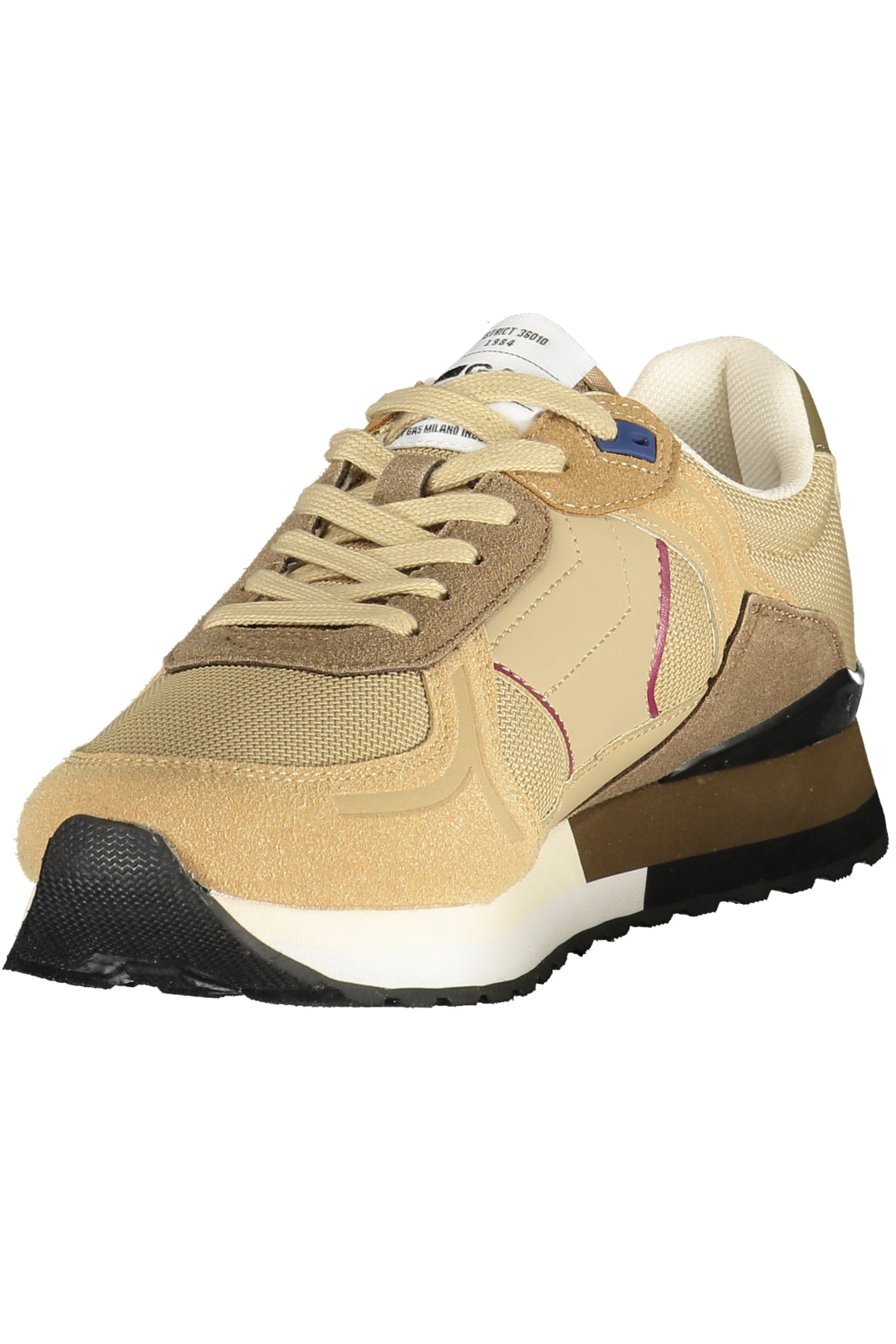 GAS Sneakers Beige - GAM613005