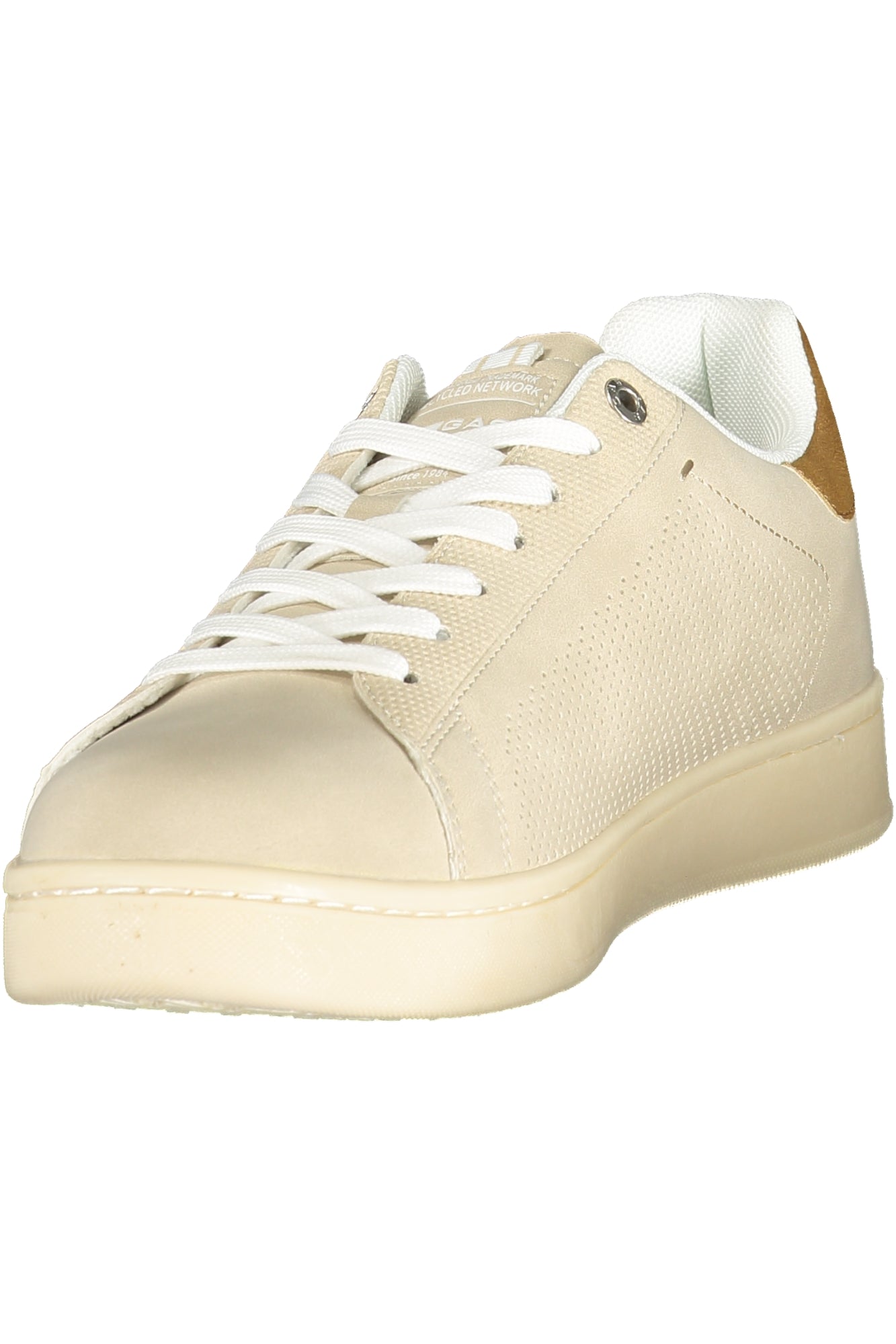 GAS Sneakers Beige - GAM614117