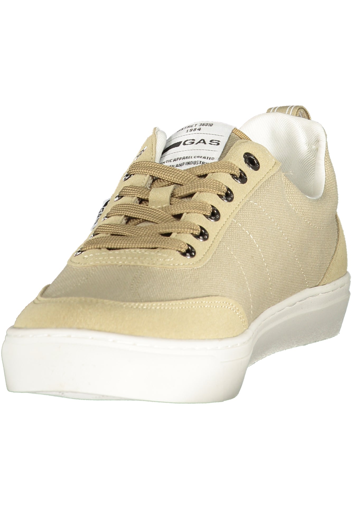 GAS Sneakers Beige - GAM614005