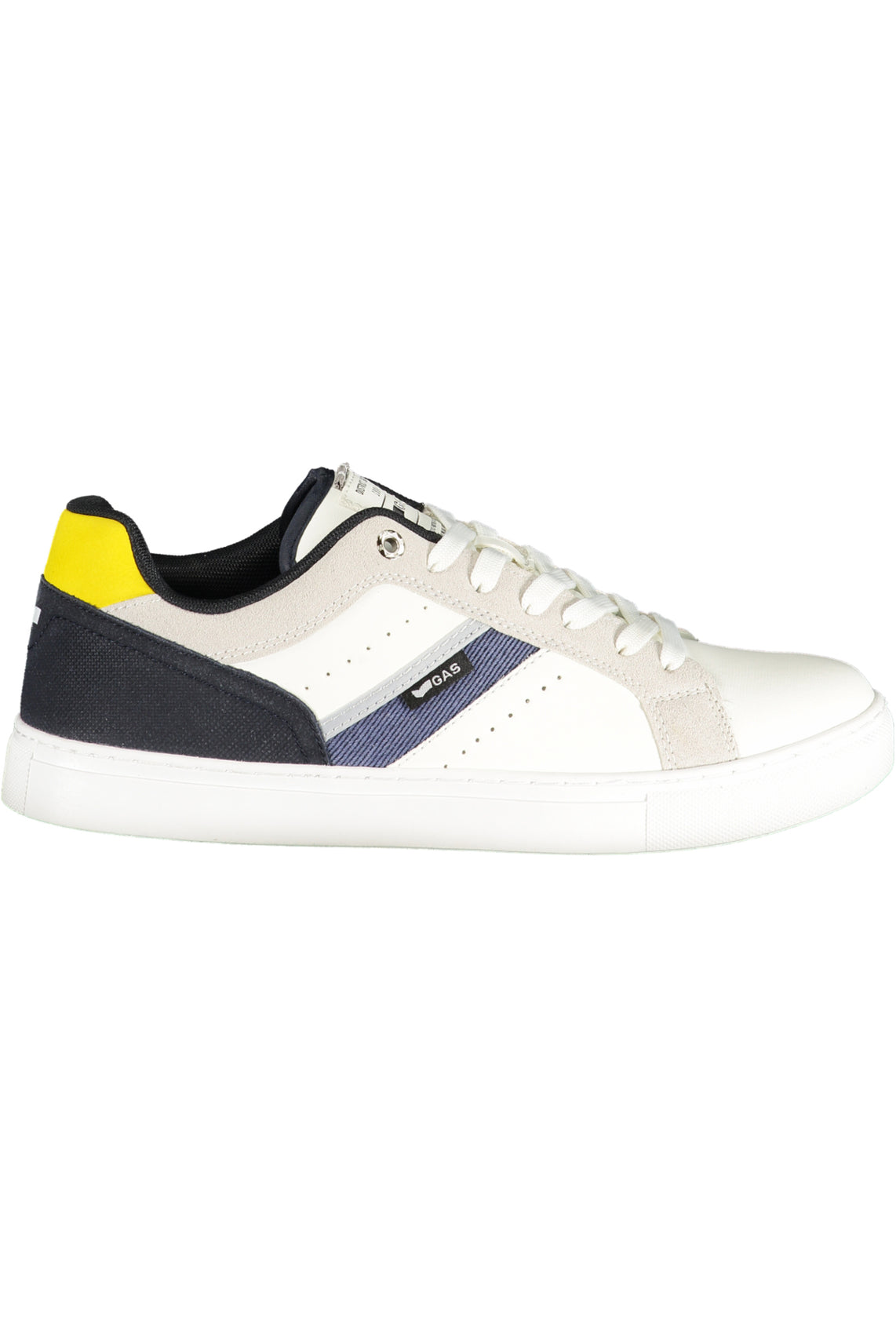 GAS Sneakers White - GAM524025