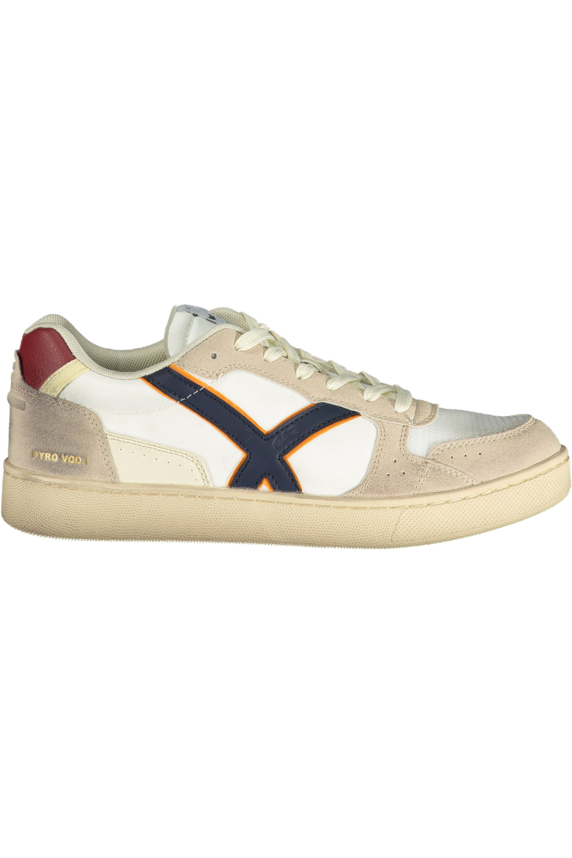 GAS Sneakers White - GAM618201