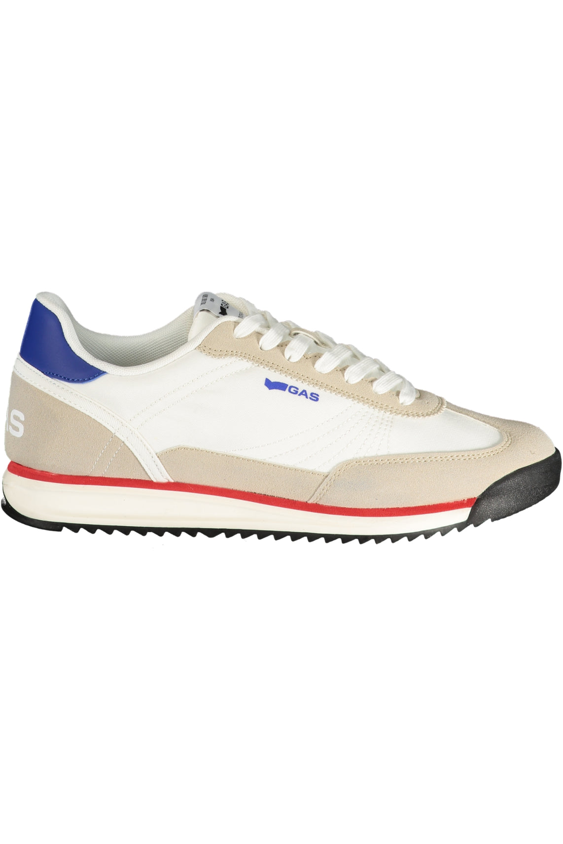 GAS Sneakers White - GAM617000