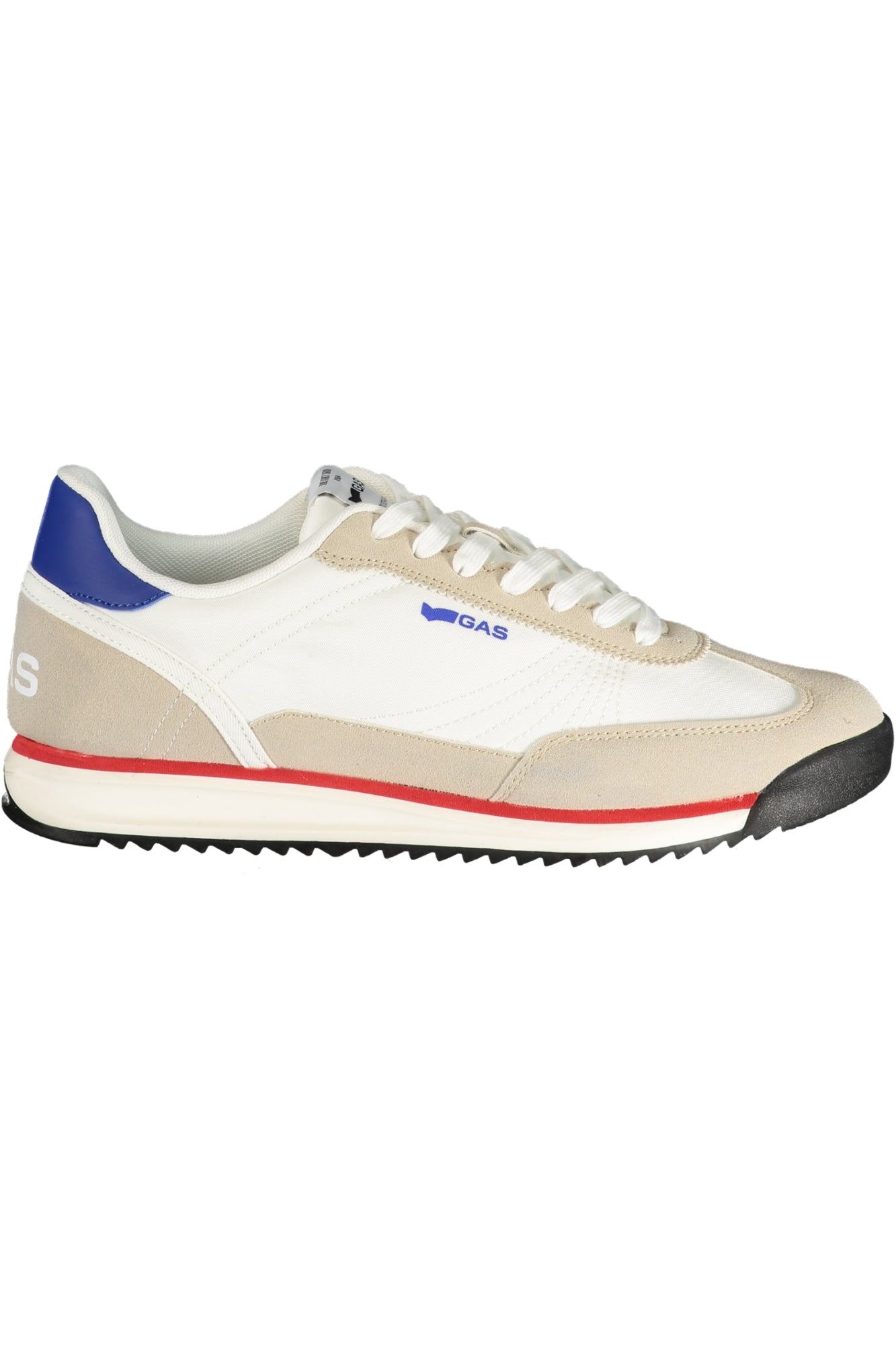 GAS Sneakers White - GAM617000
