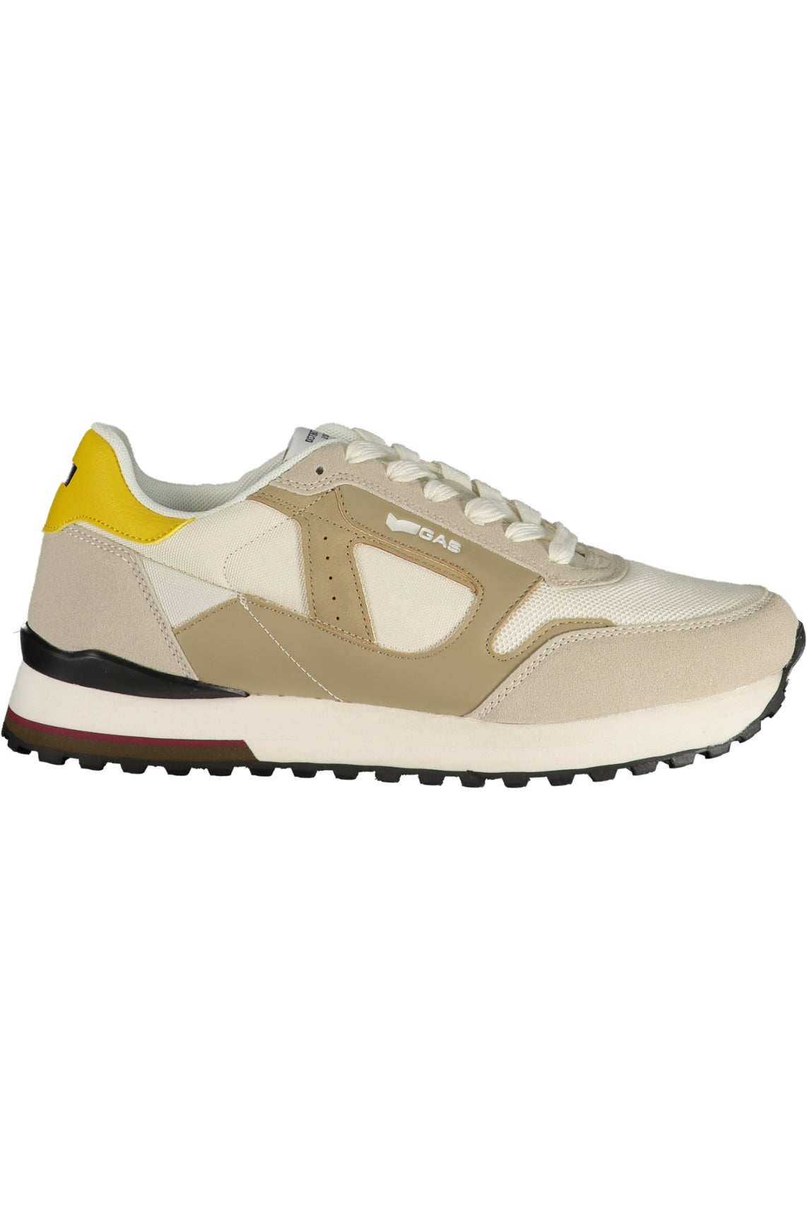 GAS Sneakers White - GAM613905