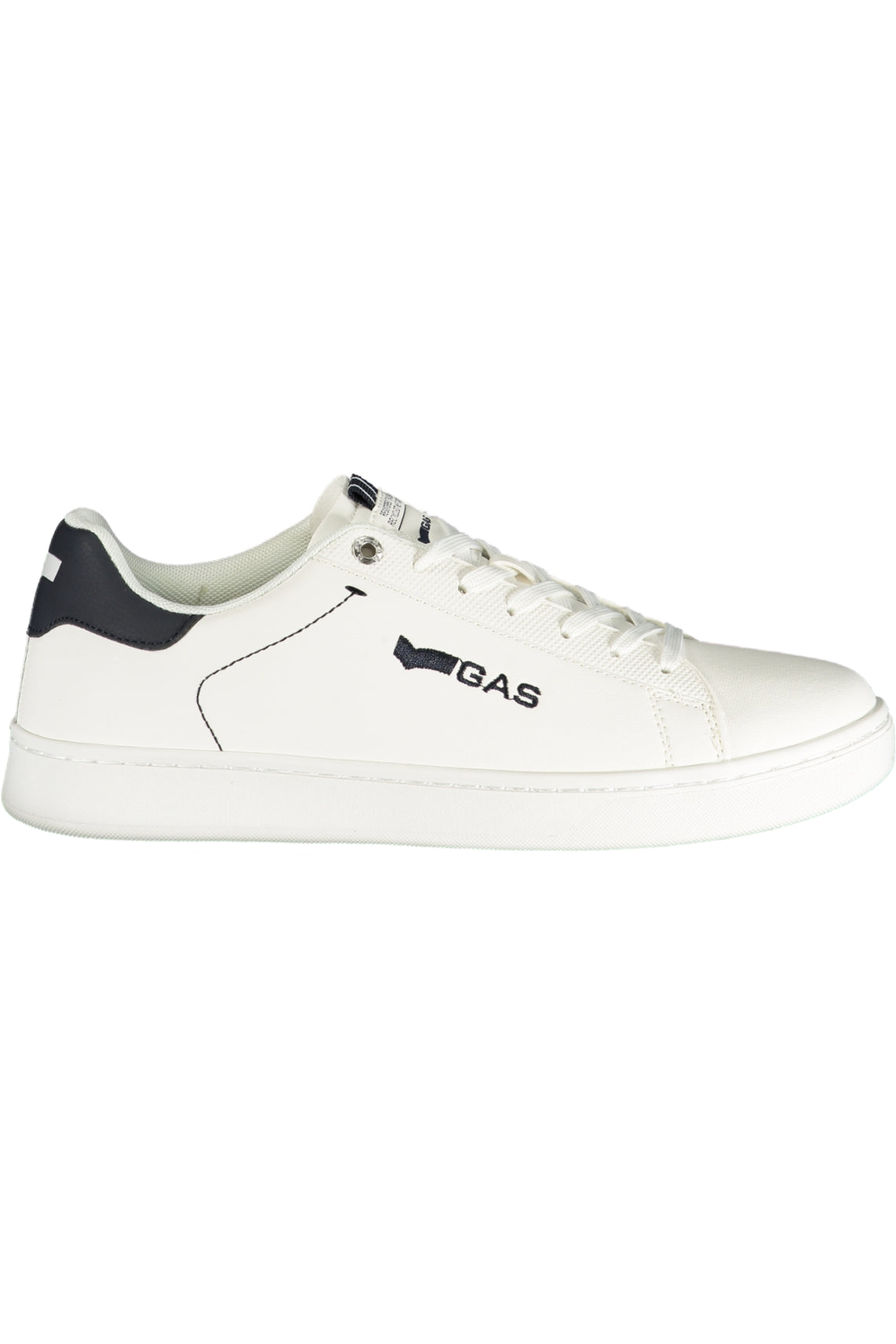 GAS Sneakers White - GAM614115