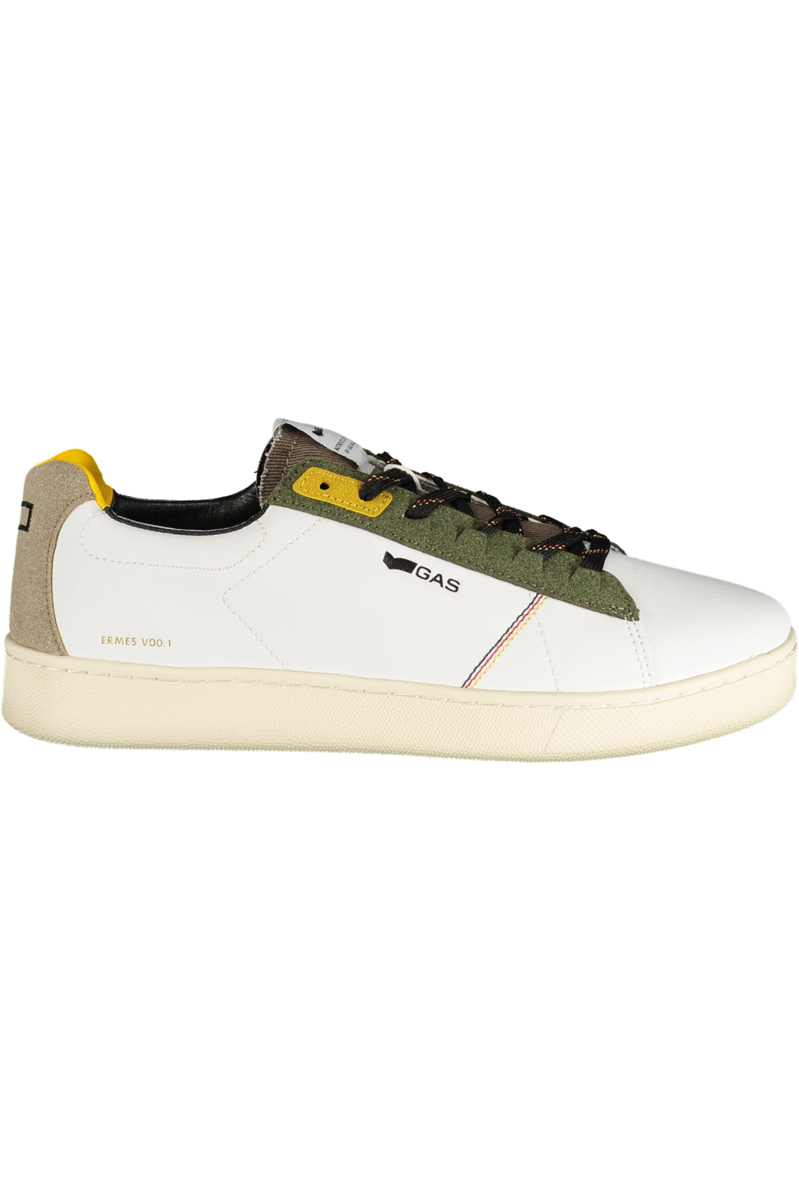 GAS Sneakers White - GAM528206