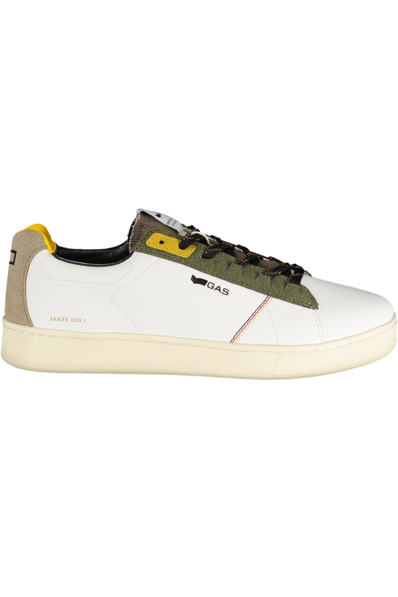 GAS Sneakers White - GAM528206